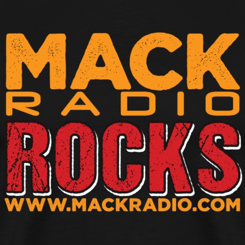 MACKRadioRocks_2 - Men's Premium T-Shirt