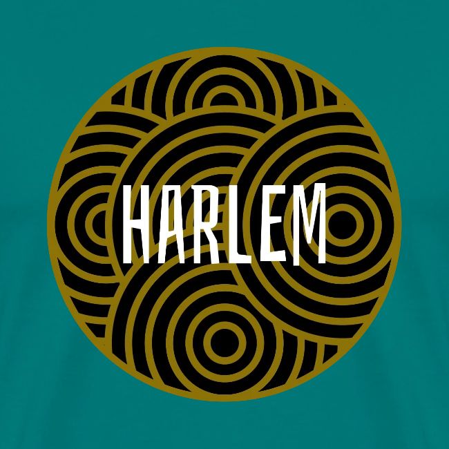 Harlem Ethnic Design