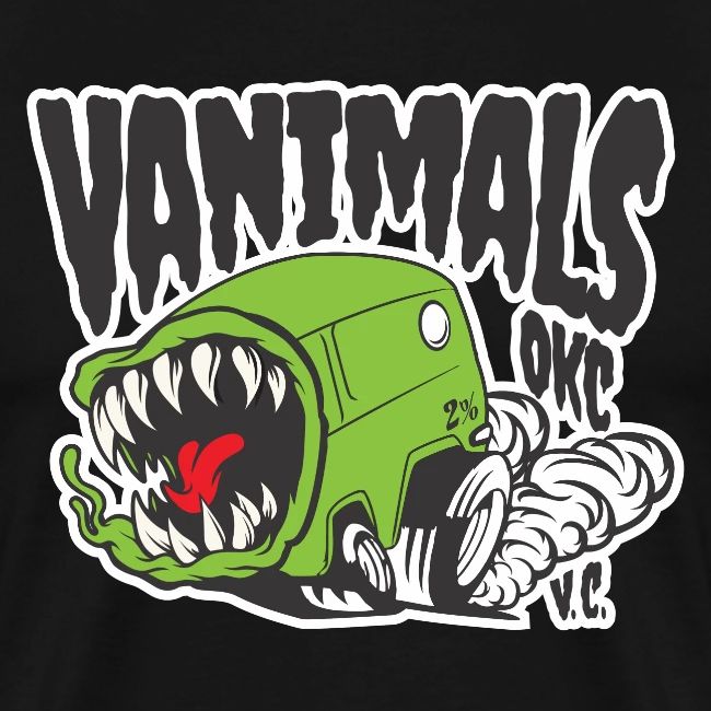 AnimalTheVanShirt