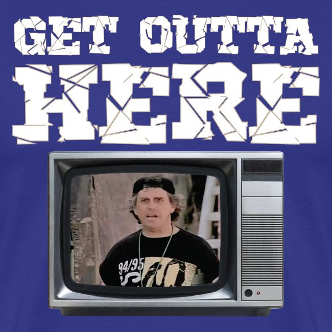 Larry Mollin T-Shirt!