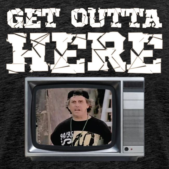 Larry Mollin T-Shirt!