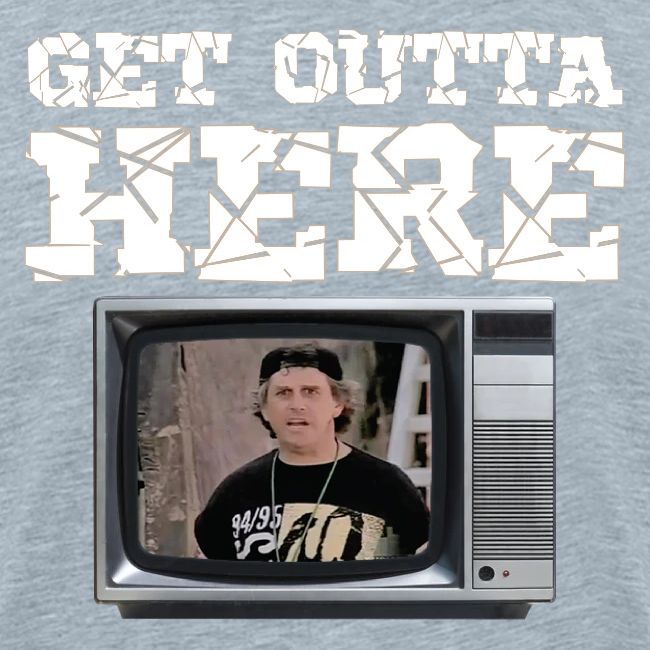 Larry Mollin T-Shirt!