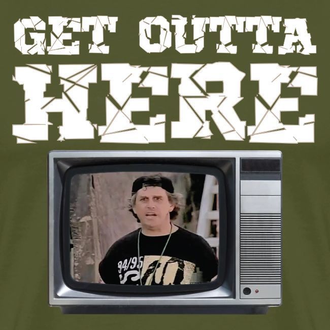 Larry Mollin T-Shirt!