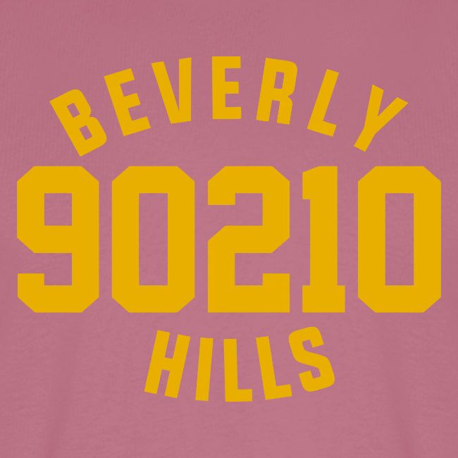 Beverly Hills 90210- Original Retro Shirt