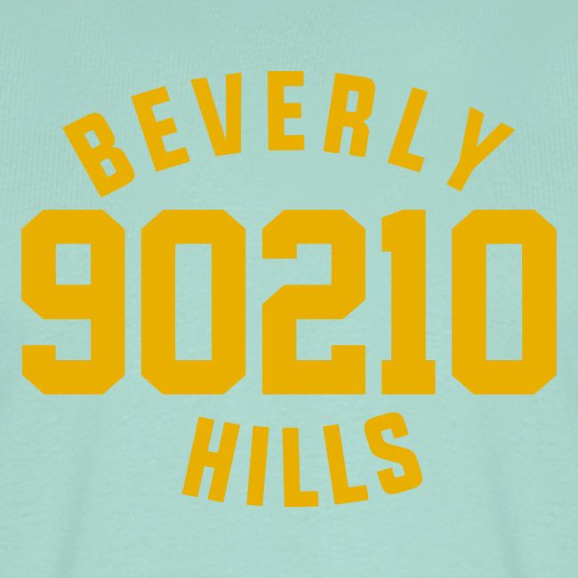 Beverly Hills 90210- Original Retro Shirt