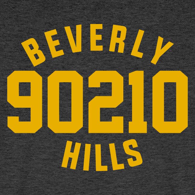 Beverly Hills 90210- Original Retro Shirt