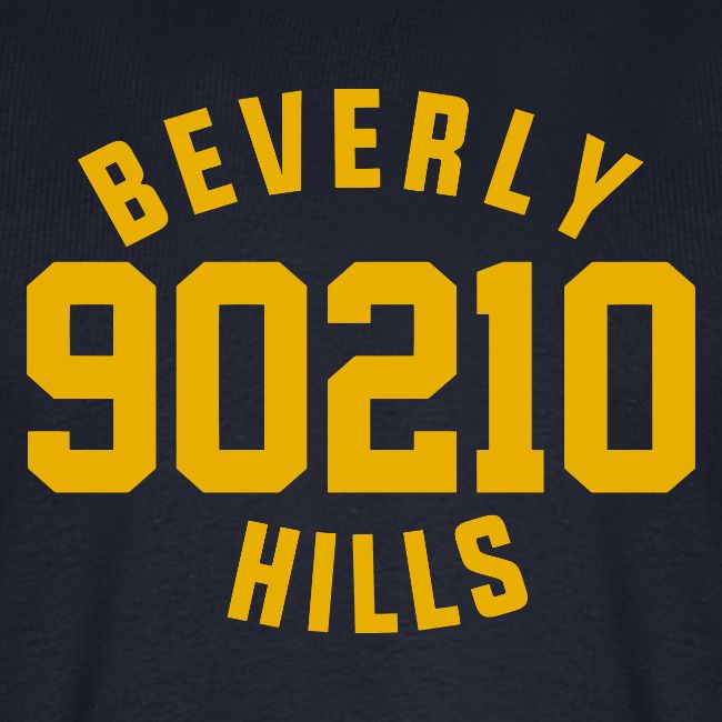 Beverly Hills 90210- Original Retro Shirt