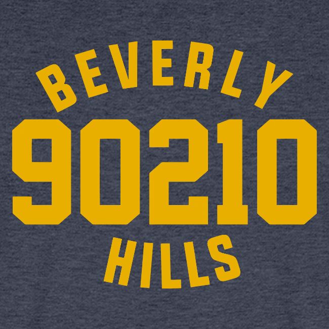 Beverly Hills 90210- Original Retro Shirt