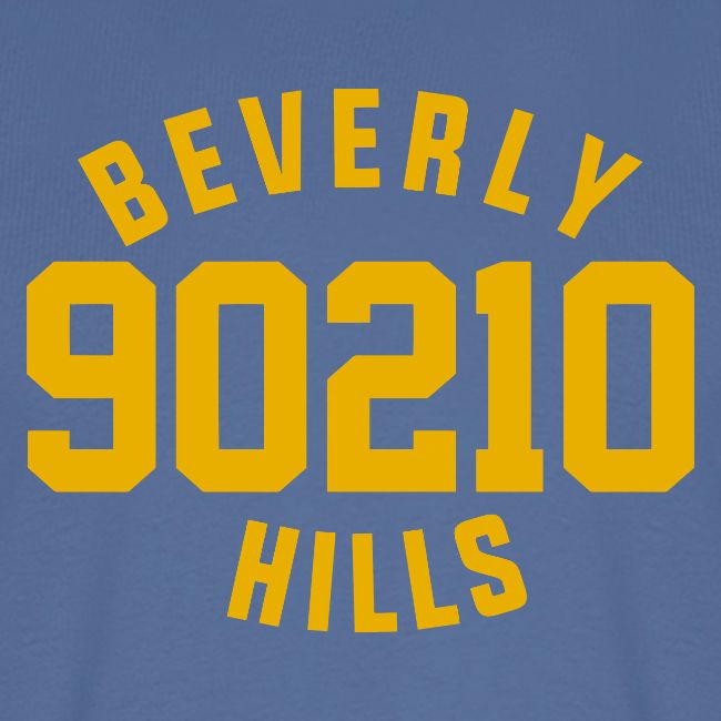Beverly Hills 90210- Original Retro Shirt