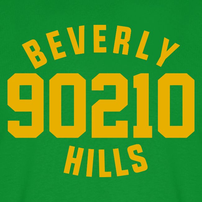 Beverly Hills 90210- Original Retro Shirt