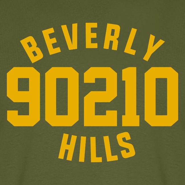 Beverly Hills 90210- Original Retro Shirt