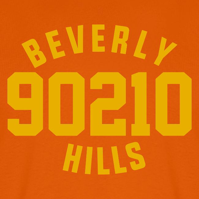 Beverly Hills 90210- Original Retro Shirt