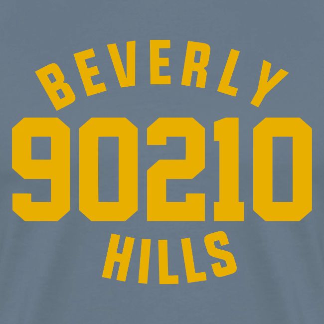 Beverly Hills 90210- Original Retro Shirt