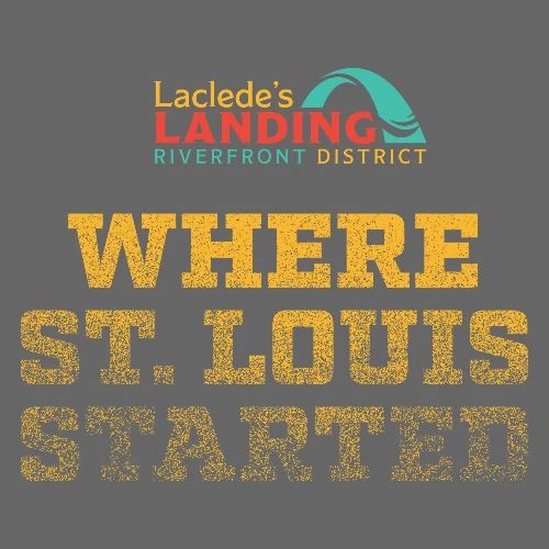 Where St. Louis Started - Men's Premium T-Shirt
