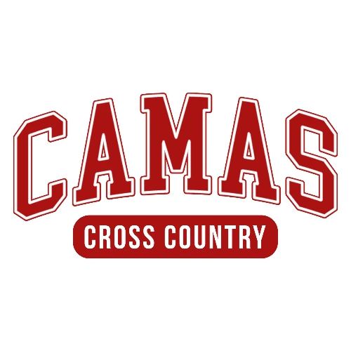 Camas Collegiate Style - Men's Premium T-Shirt