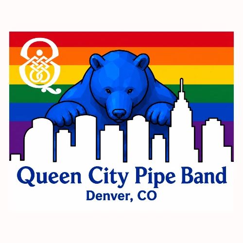 Big Blue Bear