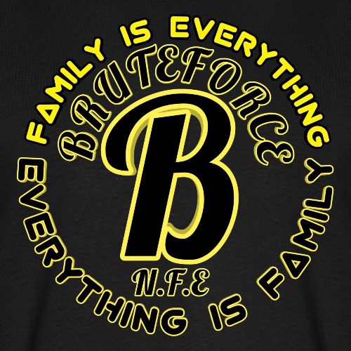 FAMILY IS EVERYTHING - Men's Premium T-Shirt