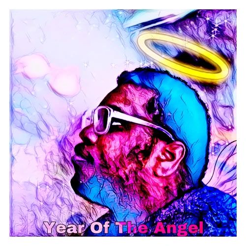 Year Of The Angel - Men's Premium T-Shirt