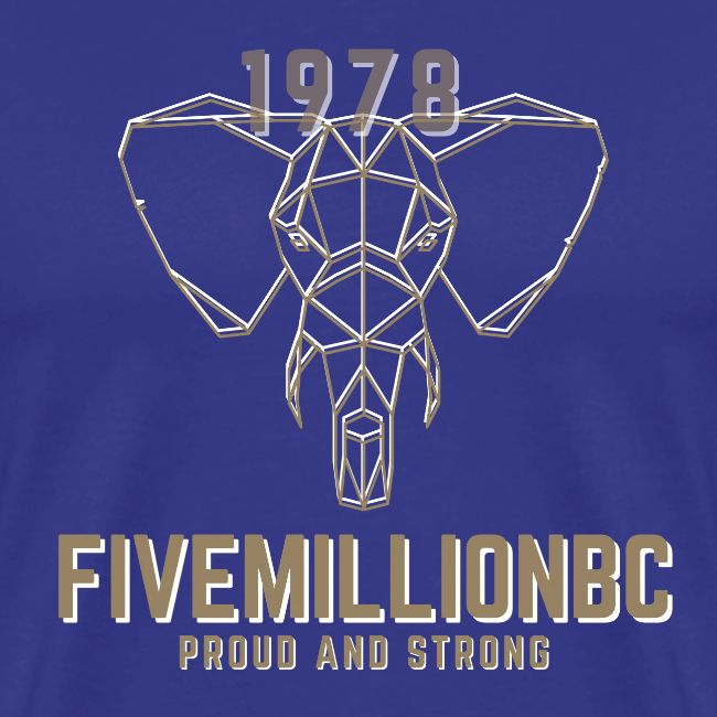 FIVE MILLION BC (WHAT'S YOUR ORIGIN STORY?)