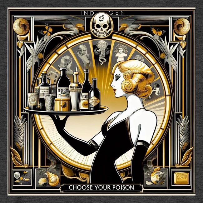 Choose Your poison