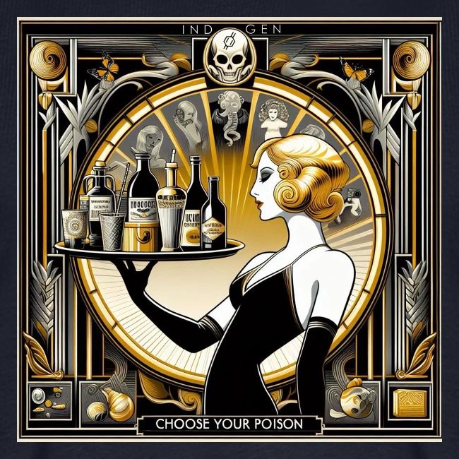 Choose Your poison