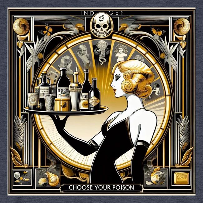 Choose Your poison