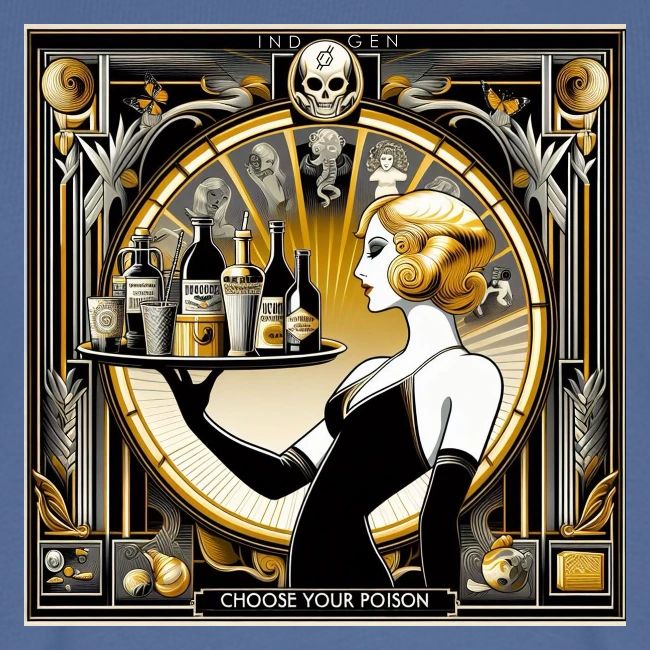 Choose Your poison