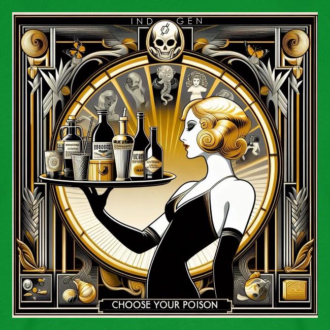 Choose Your poison