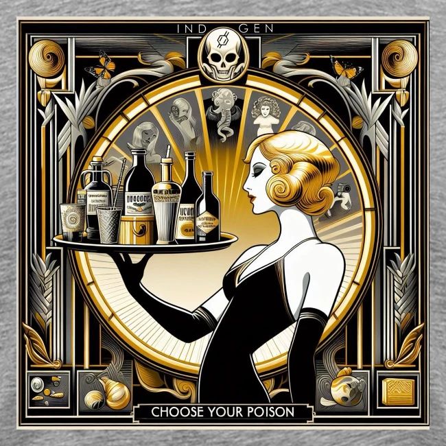 Choose Your poison