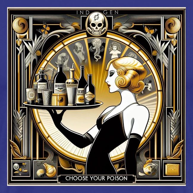 Choose Your poison