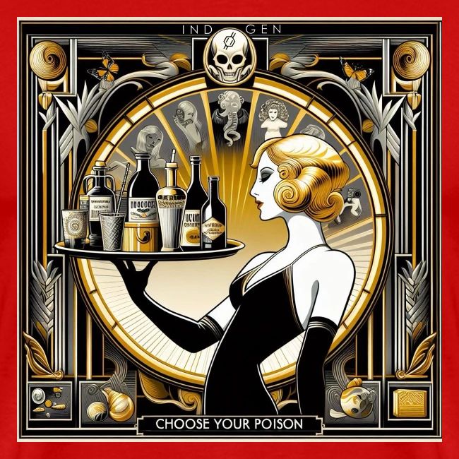 Choose Your poison