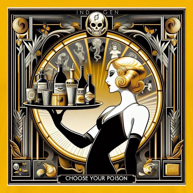 Choose Your poison