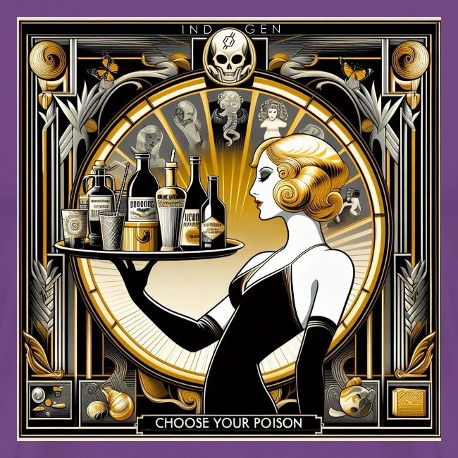 Choose Your poison