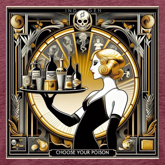 Choose Your poison