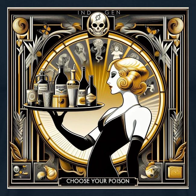 Choose Your poison