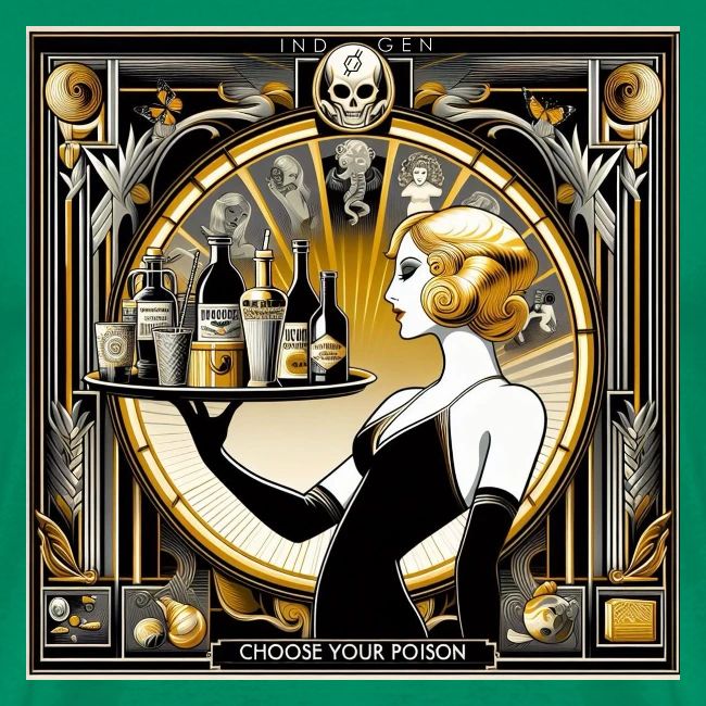 Choose Your poison
