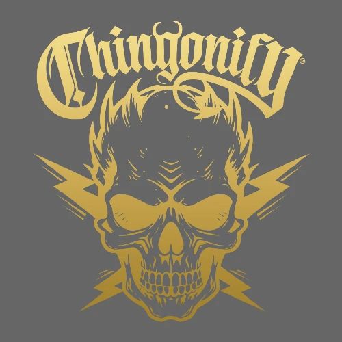 CHINGONIFY CALAVERA - Men's Premium T-Shirt