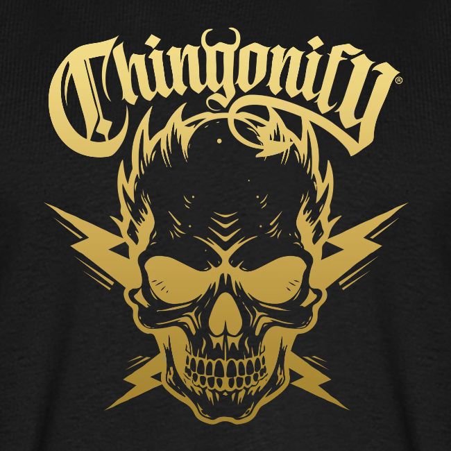 CHINGONIFY CALAVERA