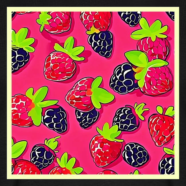 Berry Patch: Sweet Design