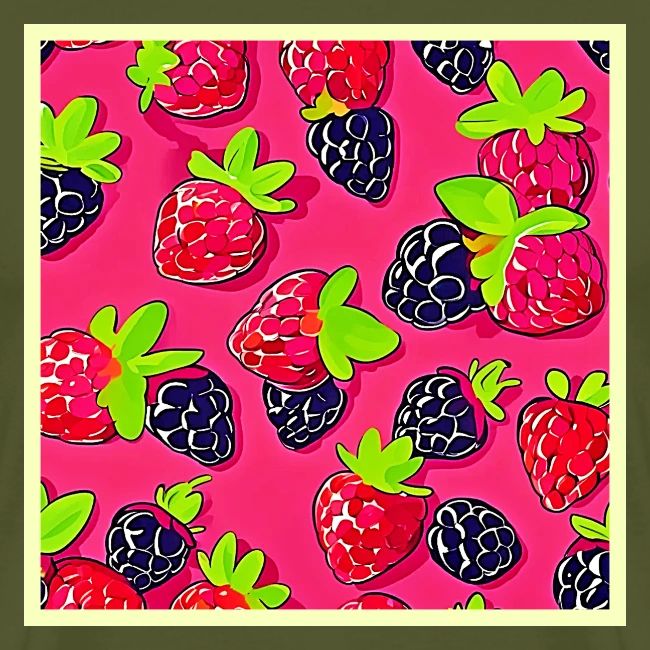 Berry Patch: Sweet Design