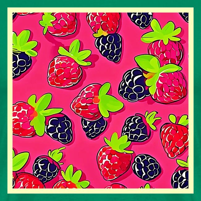Berry Patch: Sweet Design
