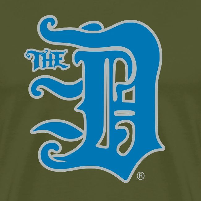 The D® Blue and Silver