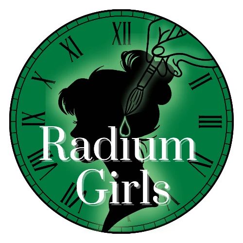 Radium Girls (White Text) - Men's Premium T-Shirt