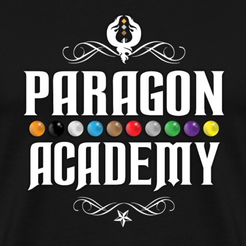 Paragon Academy 2019 - Men's Premium T-Shirt