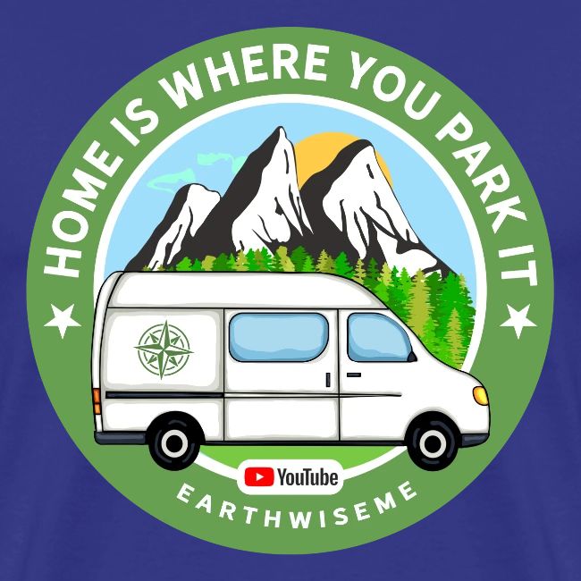 Van Home Travel / Home is where you park it / Van