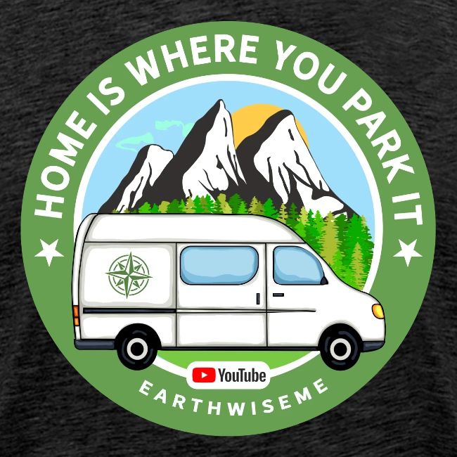 Van Home Travel / Home is where you park it / Van