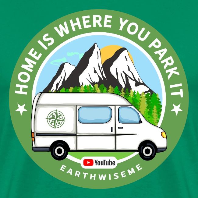 Van Home Travel / Home is where you park it / Van