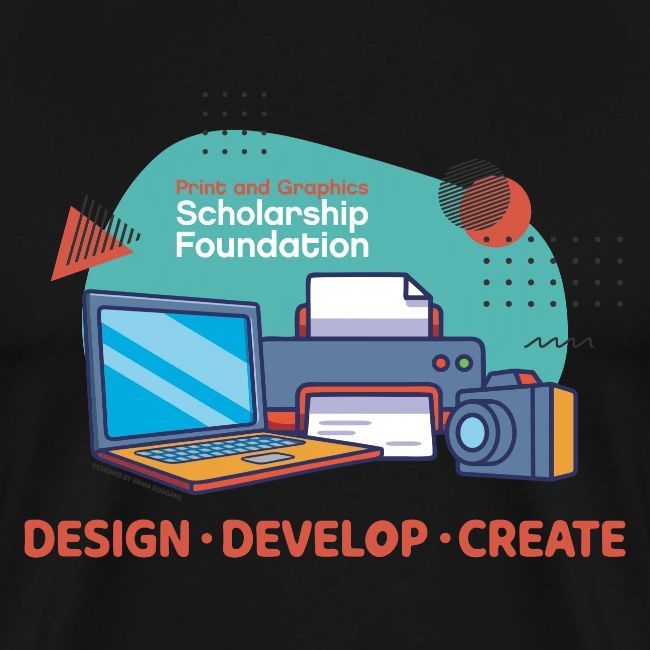 PGSF 2023 T-Shirt Design Contest Winning Entry!