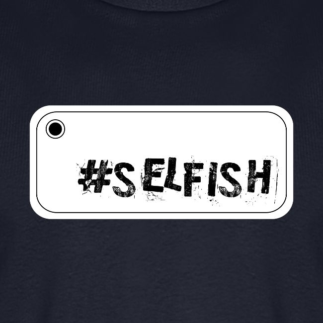 Selfie selfish