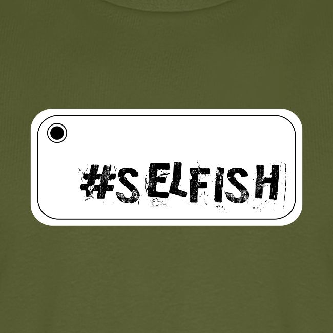 Selfie selfish
